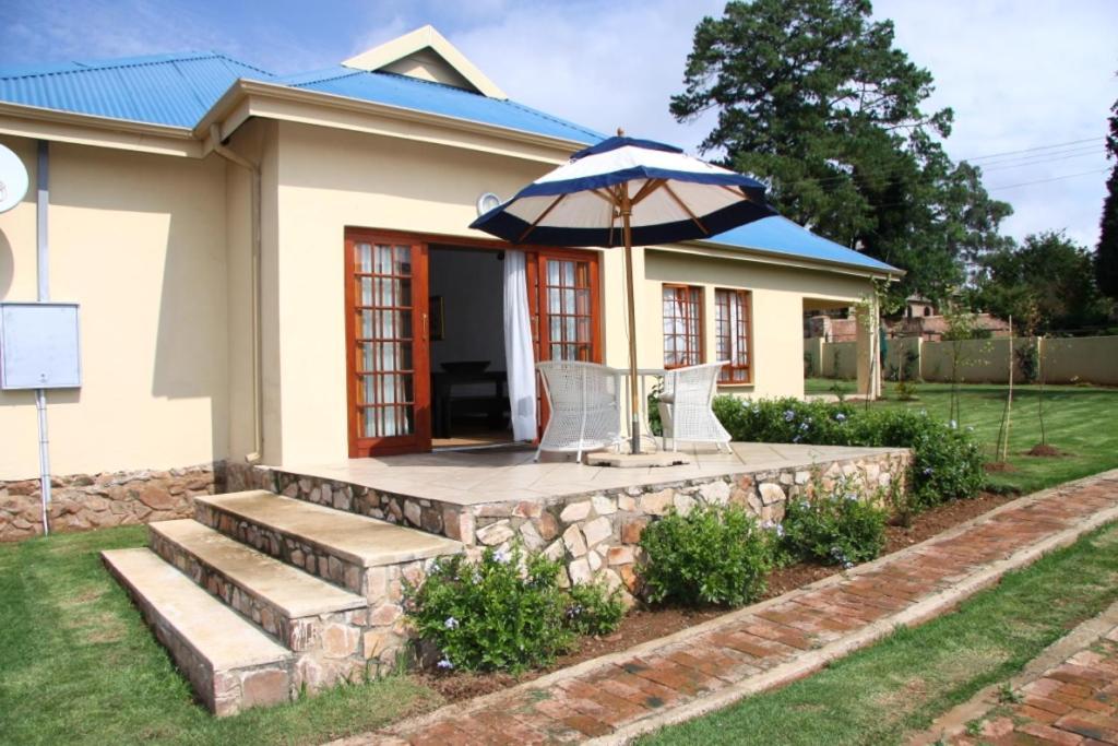 The Rose Cottage B&B Дълстроом Екстериор снимка