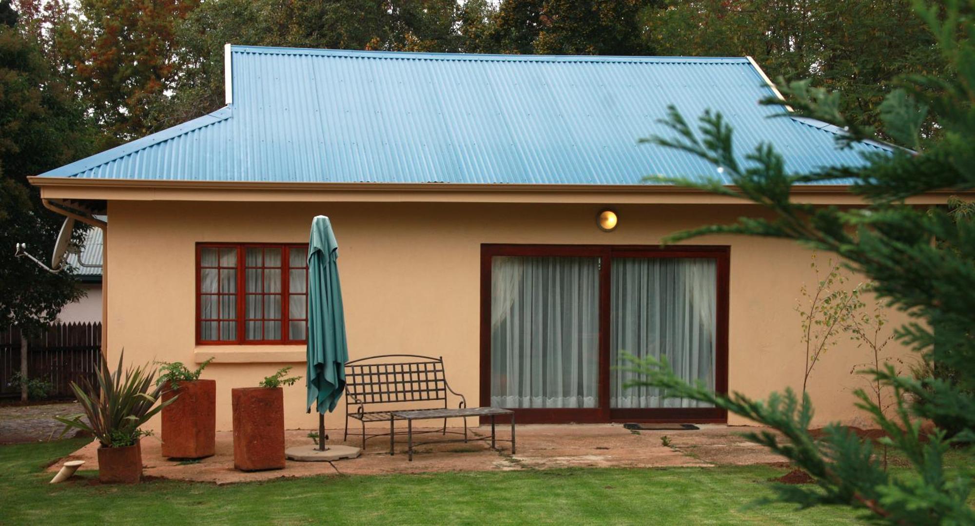 The Rose Cottage B&B Дълстроом Екстериор снимка